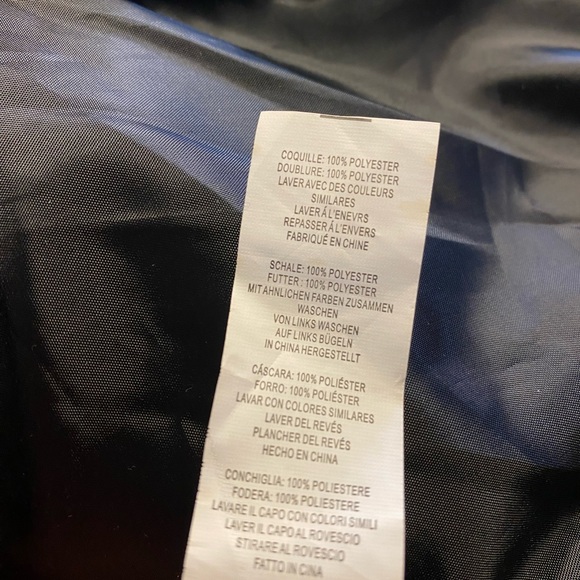 PRETTYLITTLETHING jacket,US 2 EXTERIOR: 100% POLYESTER LINING: 100% POLYESTER - Picture 6 of 8